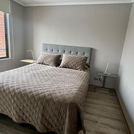 Providencia Plaza Apartment Santiago Luaran gambar