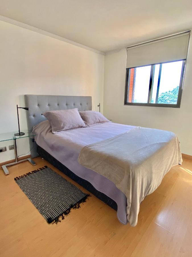 Providencia Plaza Apartment Santiago Luaran gambar