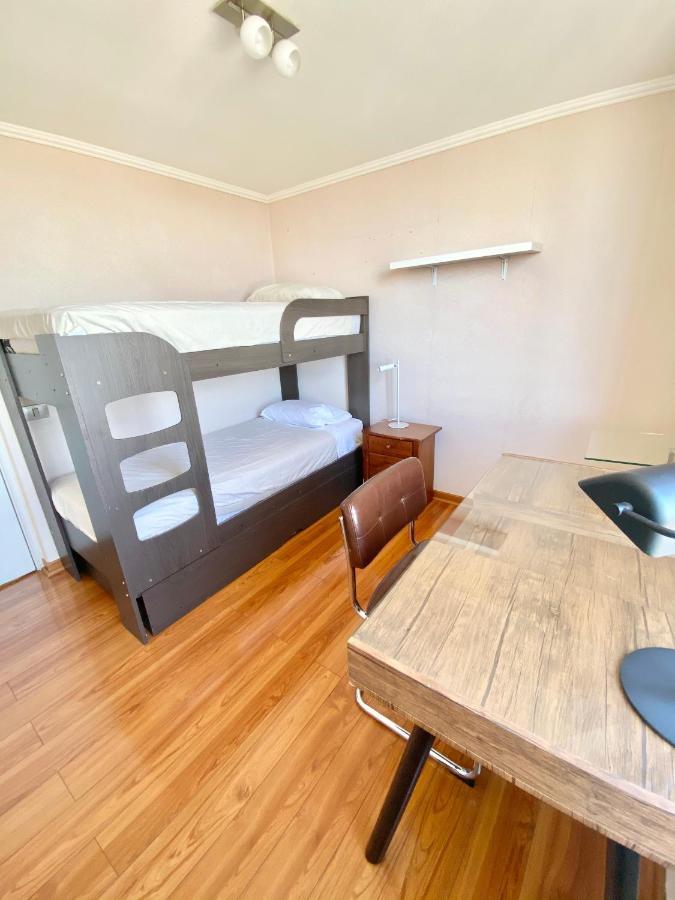 Providencia Plaza Apartment Santiago Luaran gambar