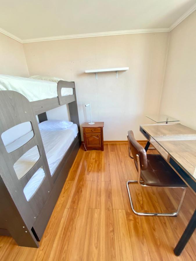 Providencia Plaza Apartment Santiago Luaran gambar