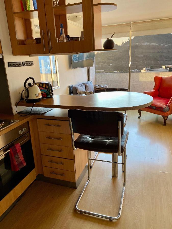 Providencia Plaza Apartment Santiago Luaran gambar