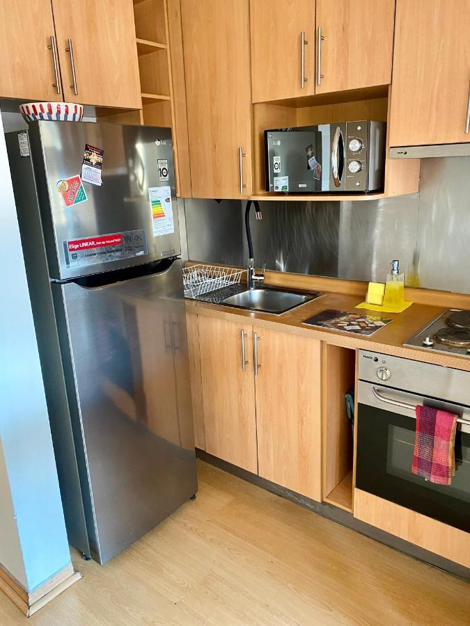 Providencia Plaza Apartment Santiago Luaran gambar