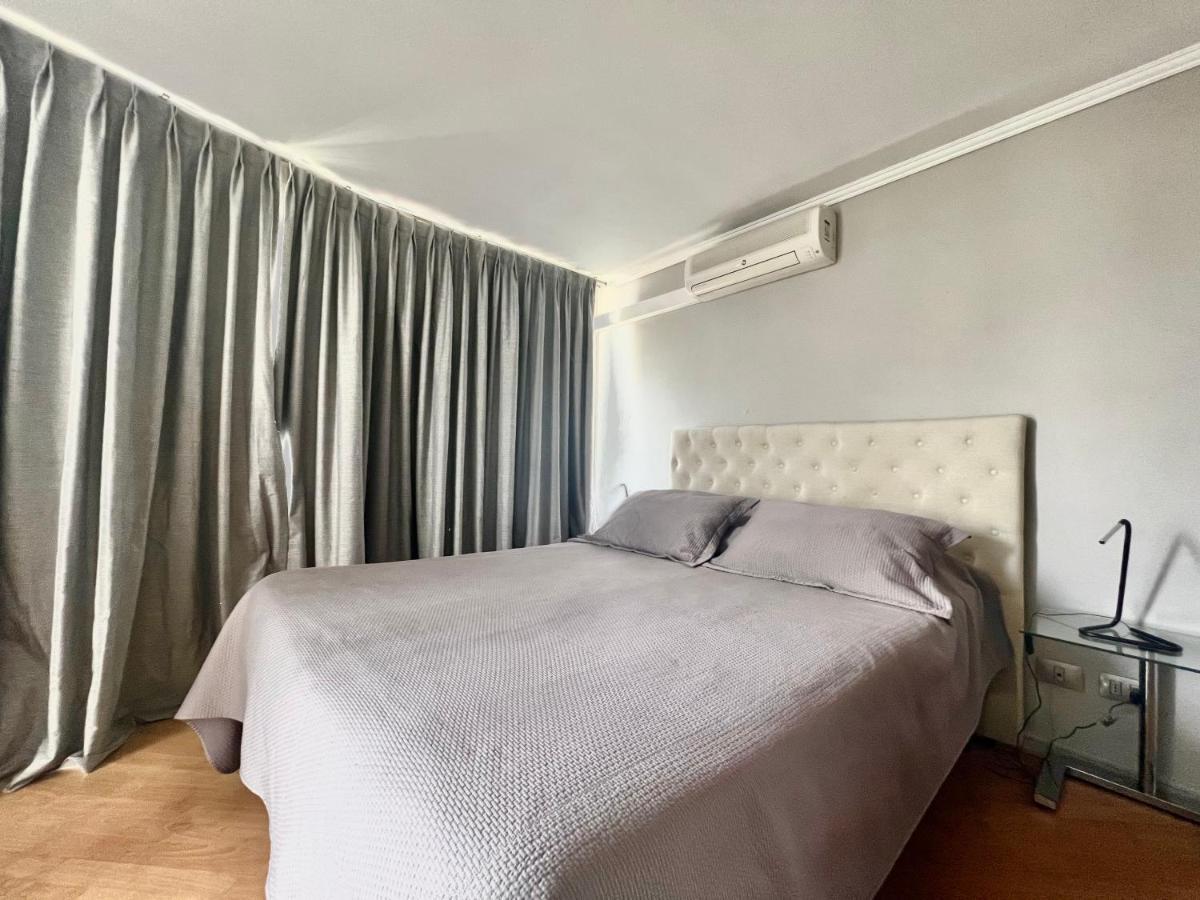 Providencia Plaza Apartment Santiago Luaran gambar