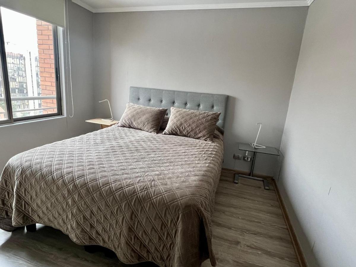 Providencia Plaza Apartment Santiago Luaran gambar