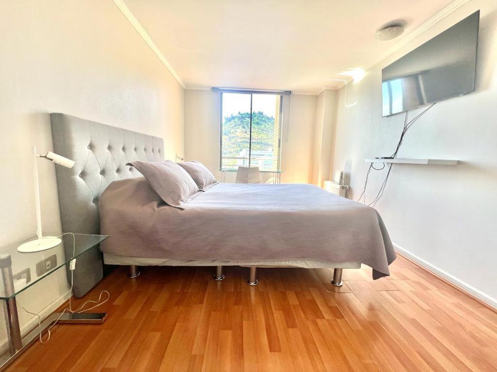 Providencia Plaza Apartment Santiago Luaran gambar