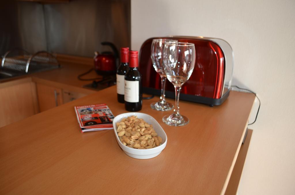 Providencia Plaza Apartment Santiago Bilik gambar