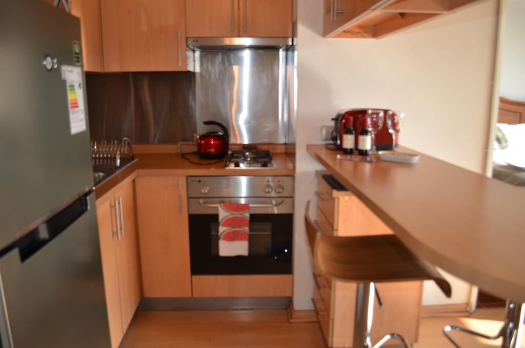 Providencia Plaza Apartment Santiago Bilik gambar