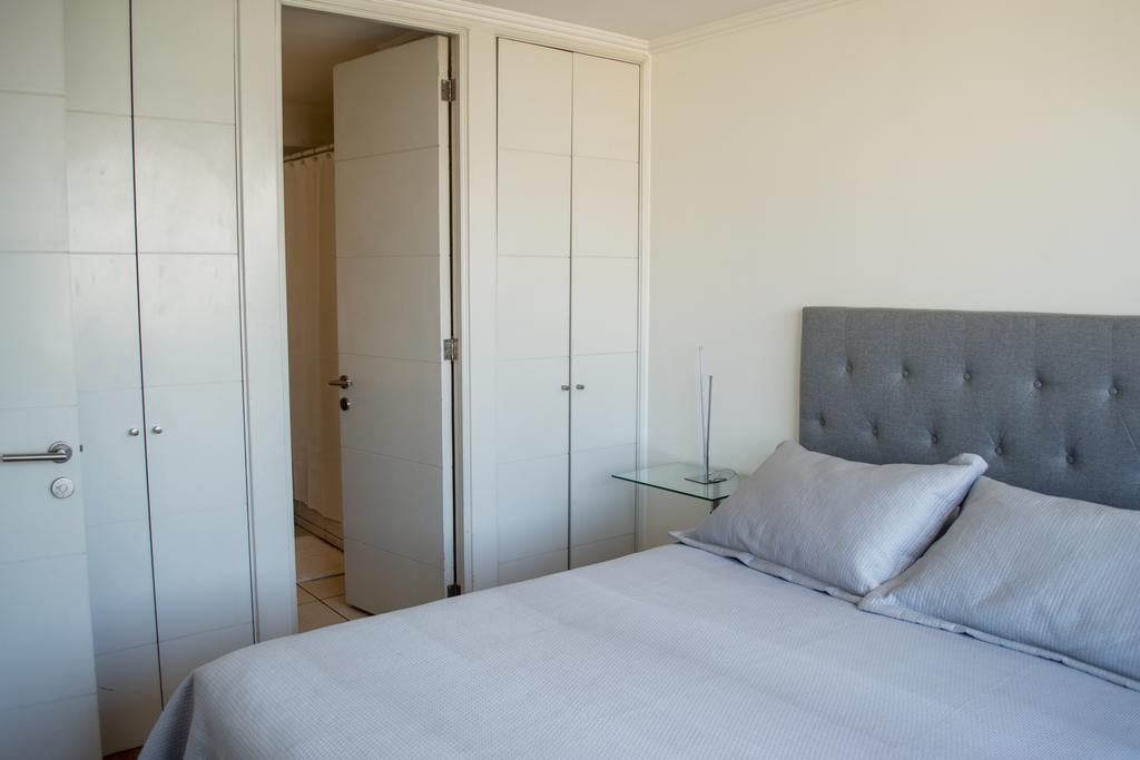 Providencia Plaza Apartment Santiago Luaran gambar