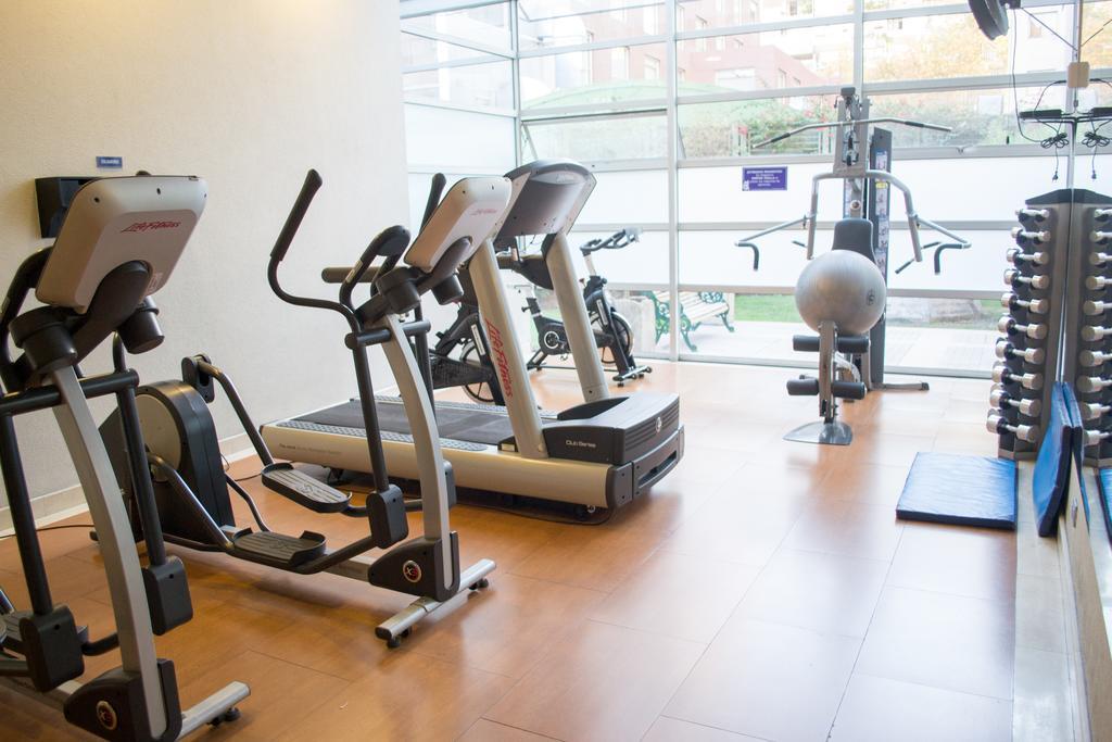 Providencia Plaza Apartment Santiago Luaran gambar