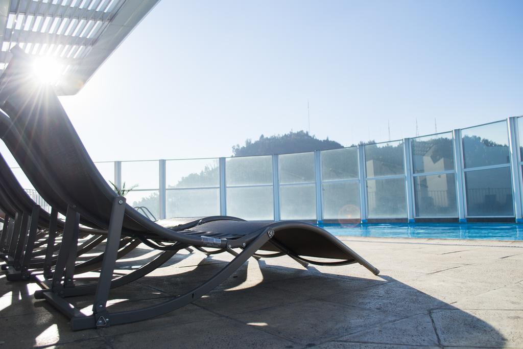 Providencia Plaza Apartment Santiago Luaran gambar