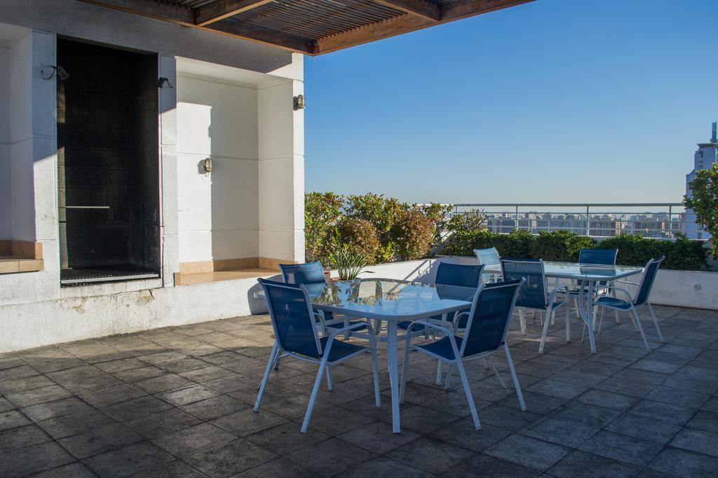Providencia Plaza Apartment Santiago Luaran gambar