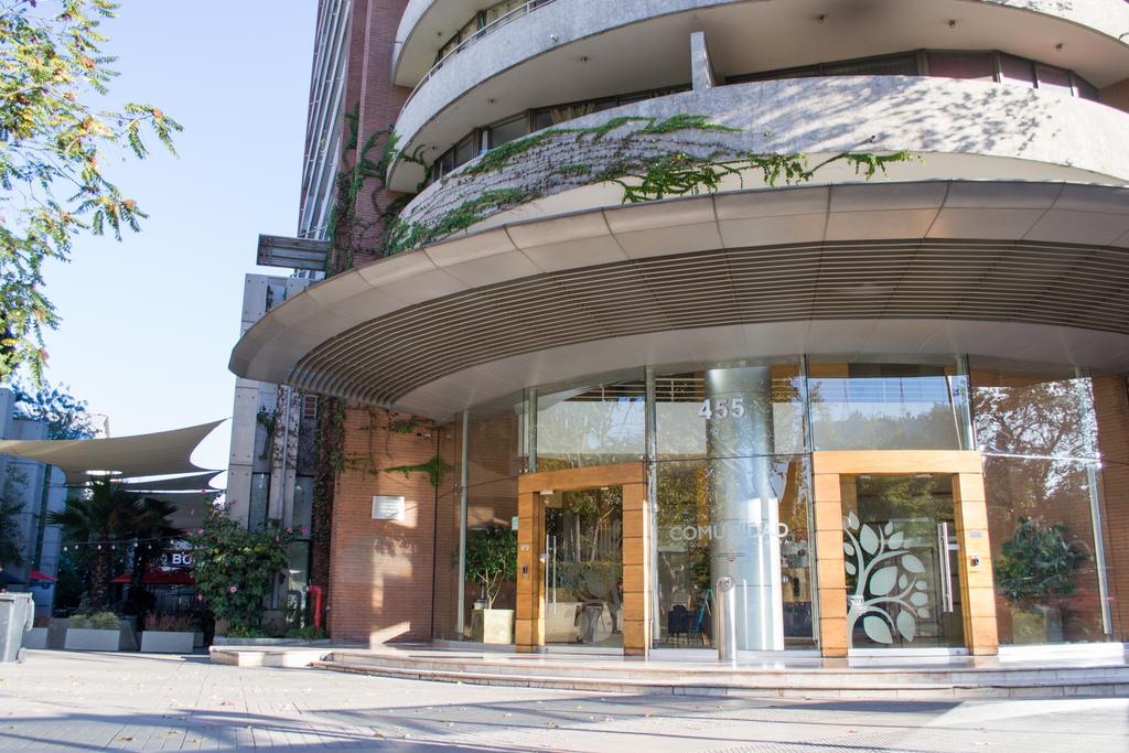 Providencia Plaza Apartment Santiago Luaran gambar