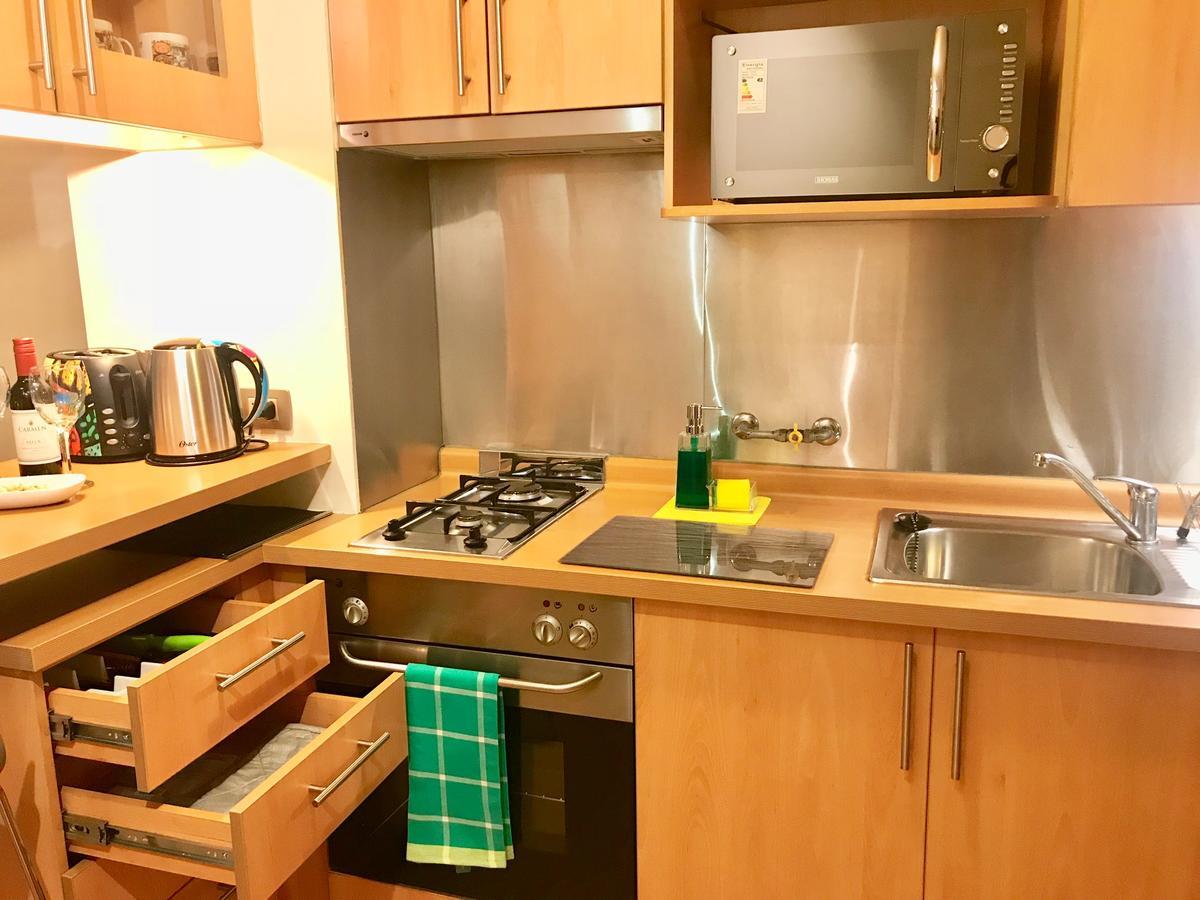 Providencia Plaza Apartment Santiago Luaran gambar